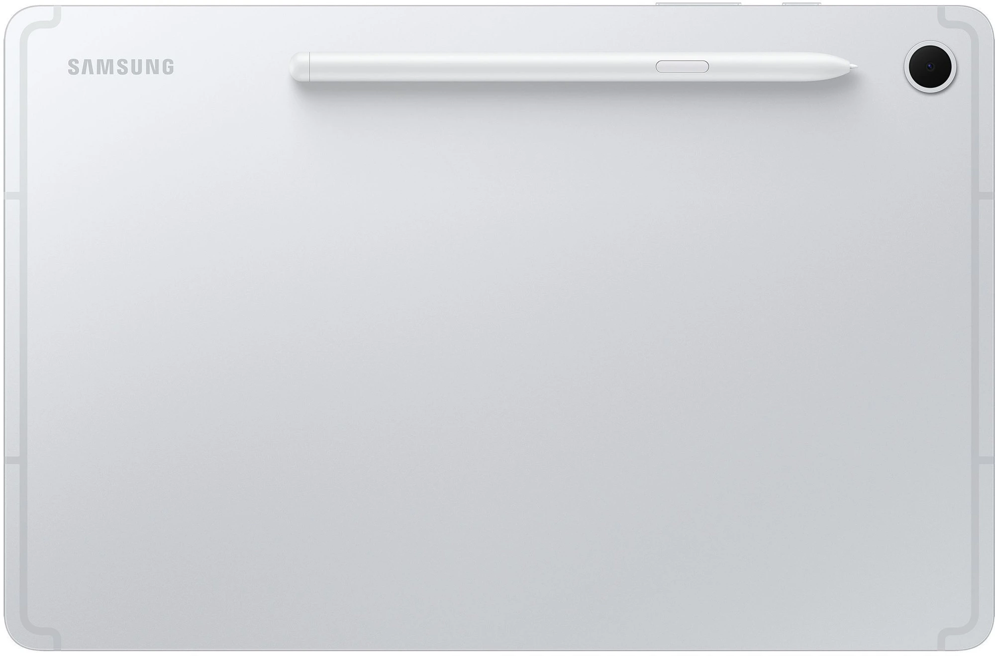 Планшет Samsung Galaxy Tab S10 Lite 5G 8/256 ГБ Серебристый