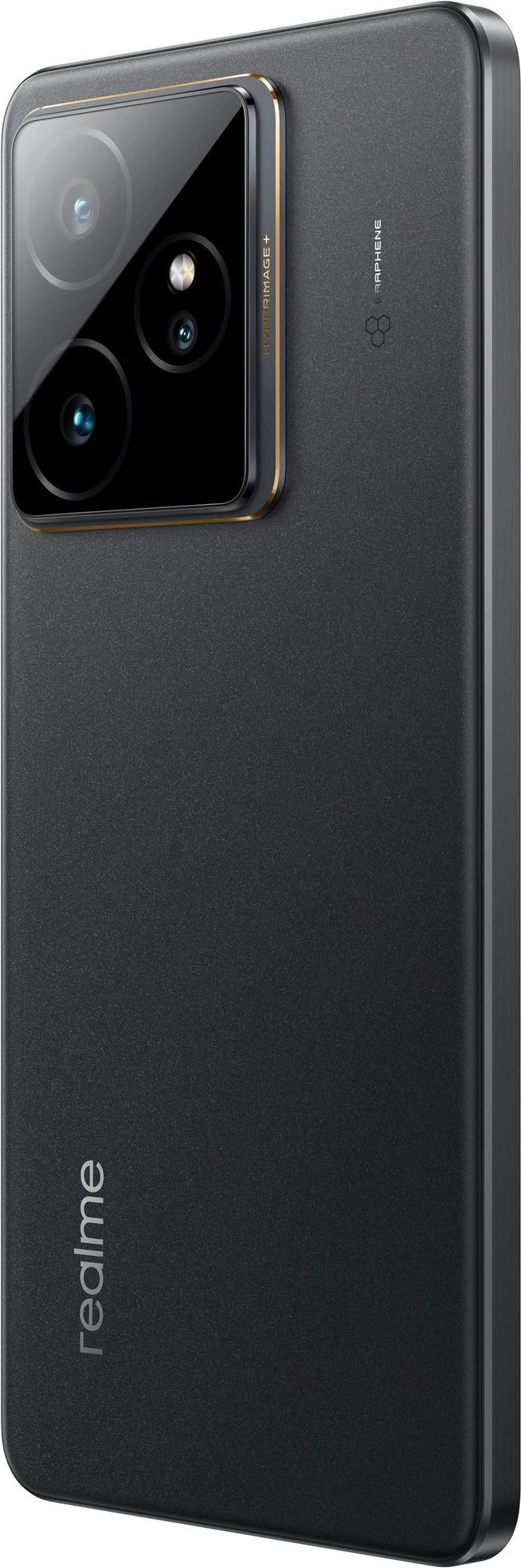 Смартфон Realme GT 7 5G 12/256 ГБ Обсидиан