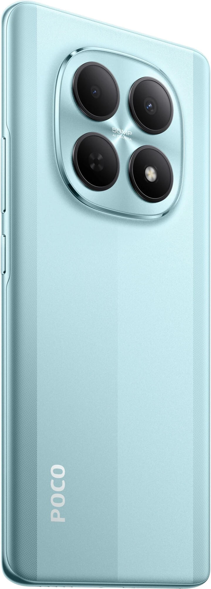 Смартфон Xiaomi POCO M8 8/256 Гб Зелёный