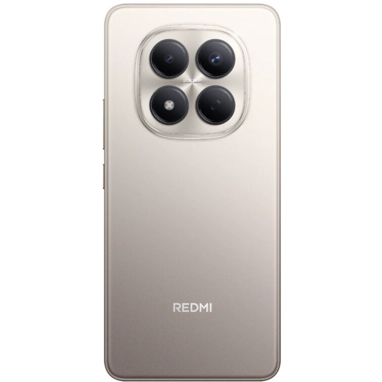 Смартфон Xiaomi Redmi Note 15 Pro 12/512 ГБ Титановый