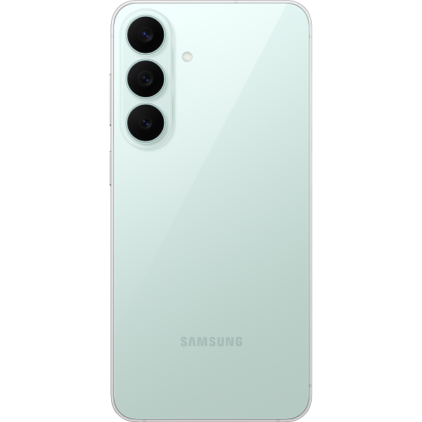 Смартфон Samsung Galaxy S26 FE 8/128 Гб Зелёный