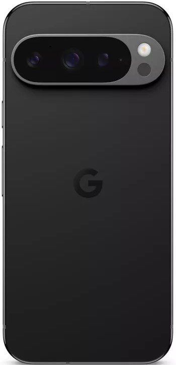 Google Pixel 9 Pro 16/128 ГБ Черный обсидиан