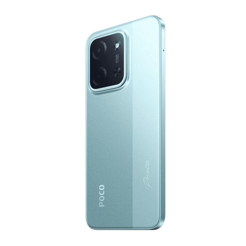 Смартфон Xiaomi POCO C85 6/128 Гб Зеленый