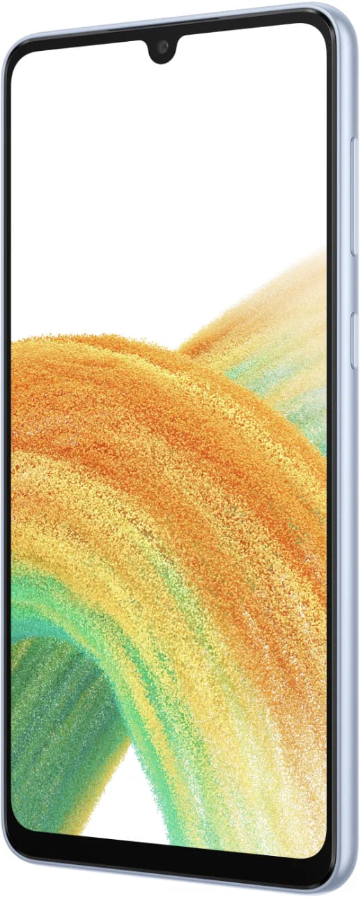 Смартфон Samsung Galaxy A33 5G 6/128 ГБ Синий