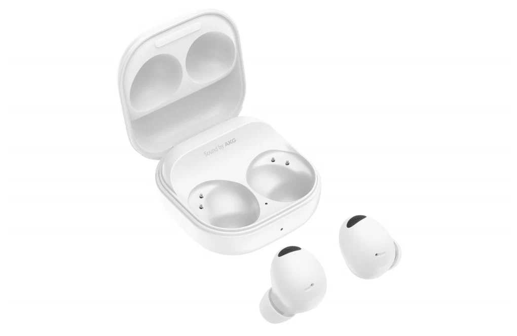 Беспроводные наушники Samsung Galaxy Buds2 Pro Белые