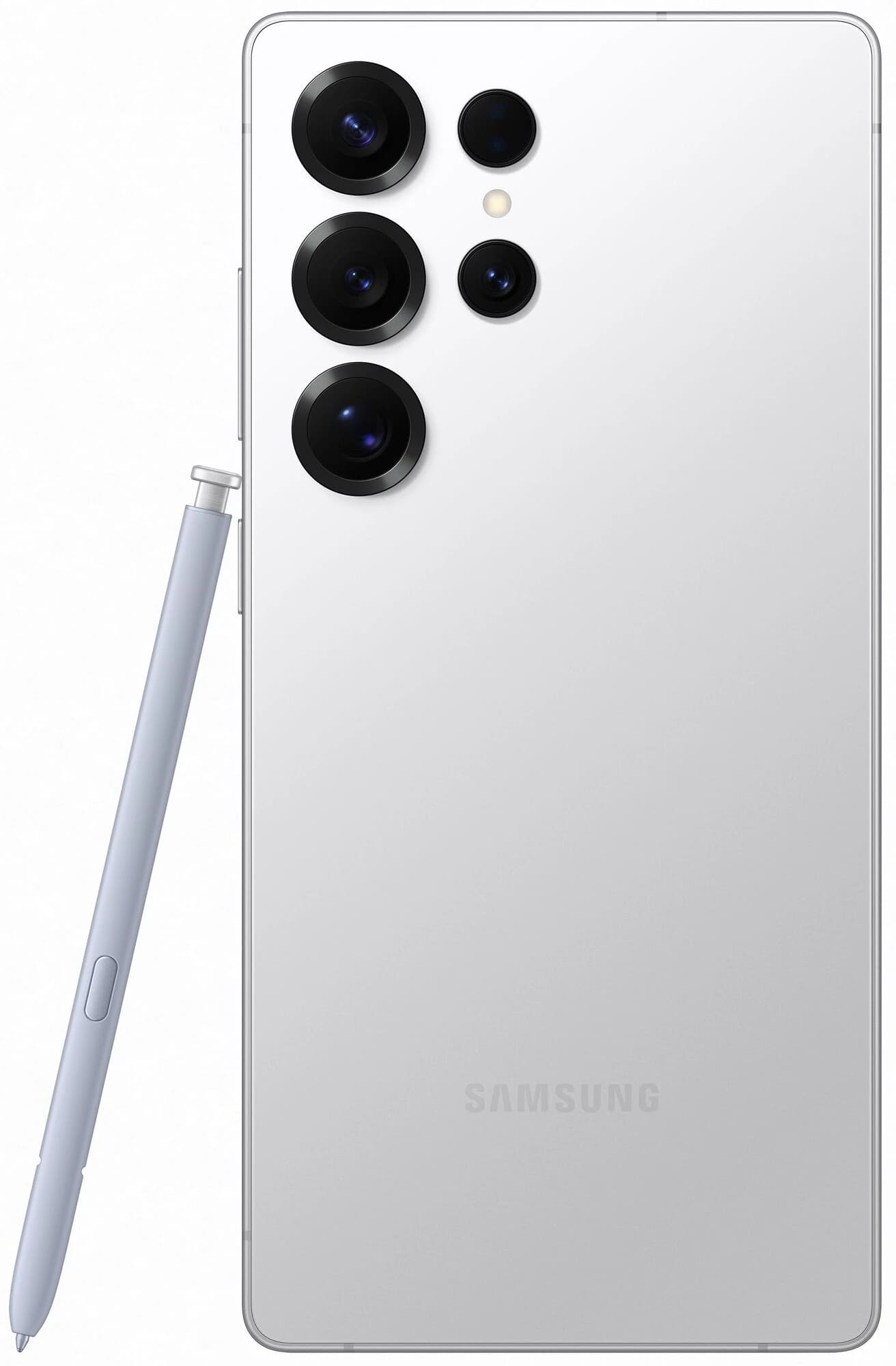 Смартфон Samsung Galaxy S25 Ultra 12/1Тб Серебристый титан