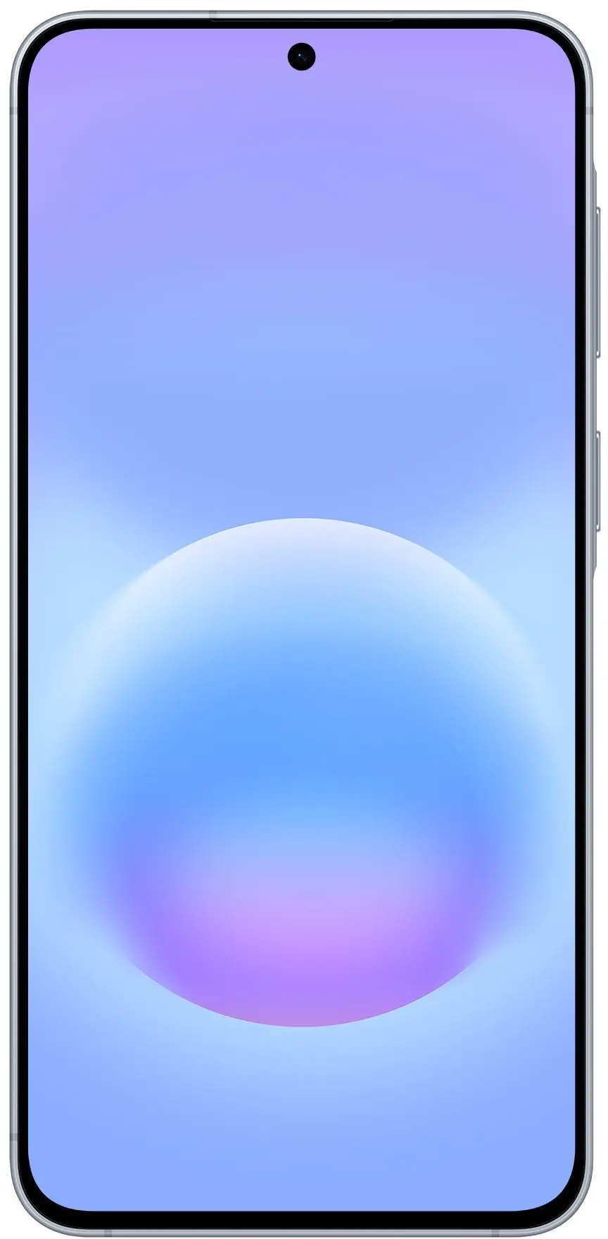 Смартфон Samsung Galaxy A57 12/512 ГБ Голубой
