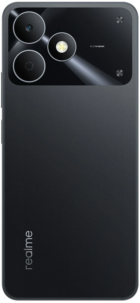 Смартфон Realme Note 80 4/128 ГБ Чёрный