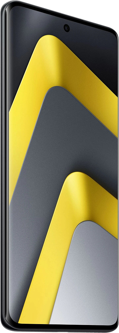 Смартфон Xiaomi POCO M8 12/512 Гб Чёрный