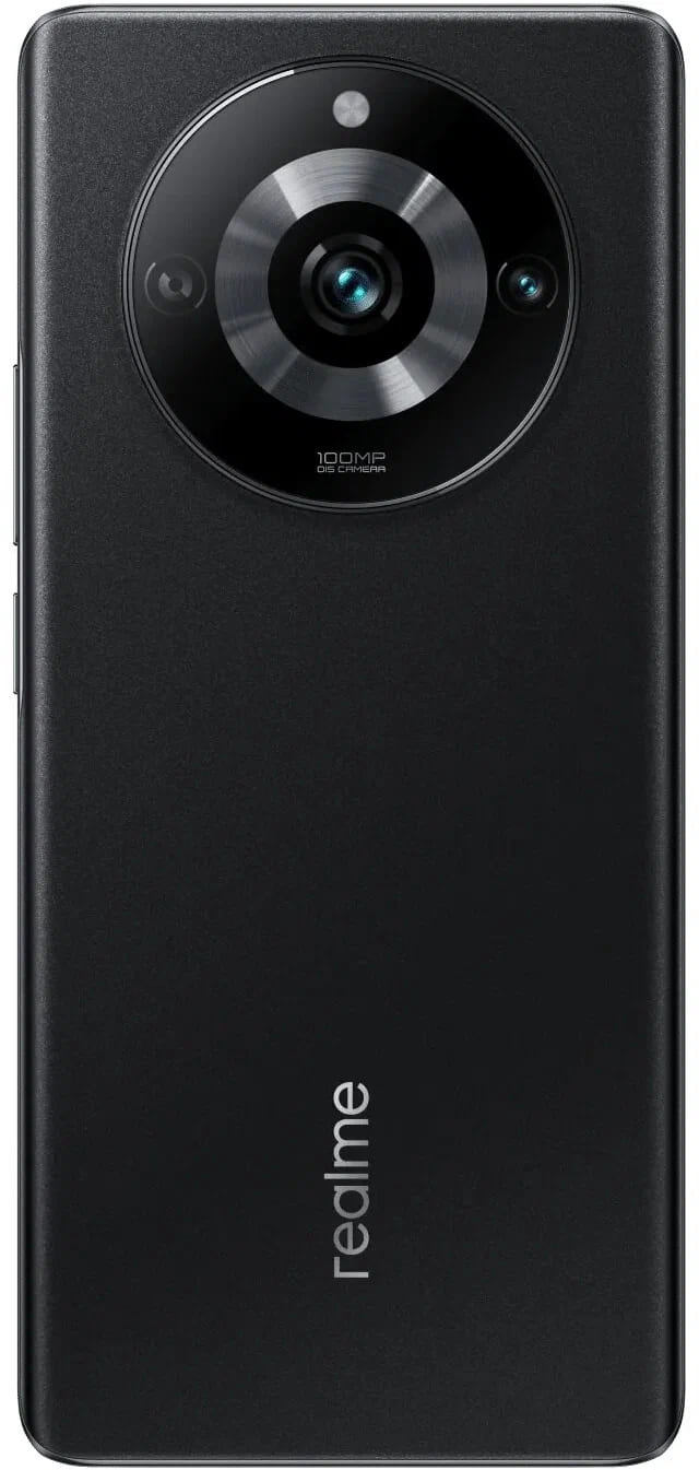 Смартфон Realme 11 Pro 8/256 ГБ Черный