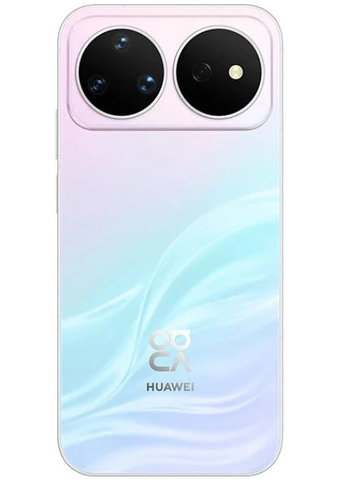 Смартфон Huawei Nova 16S Pro 12/512 Гб «Переливающийся голубой»