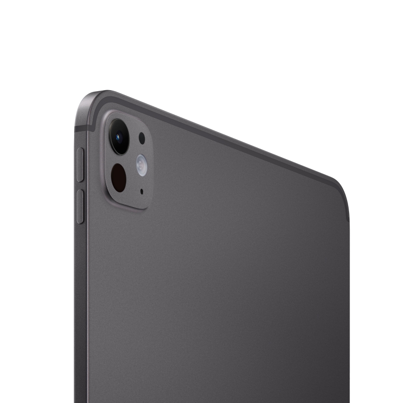 iPad Pro (2024) 11'' Wi-Fi + Cellular 2 ТБ, "Серый космос"