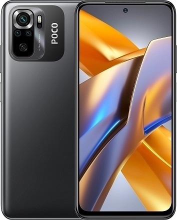 Смартфон Xiaomi POCO M5s 8/256 Гб Серый