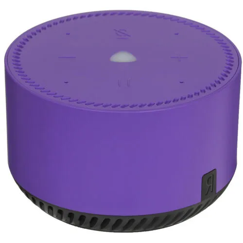 Умная колонка Яндекс.Станция Лайт Ультрафиолет