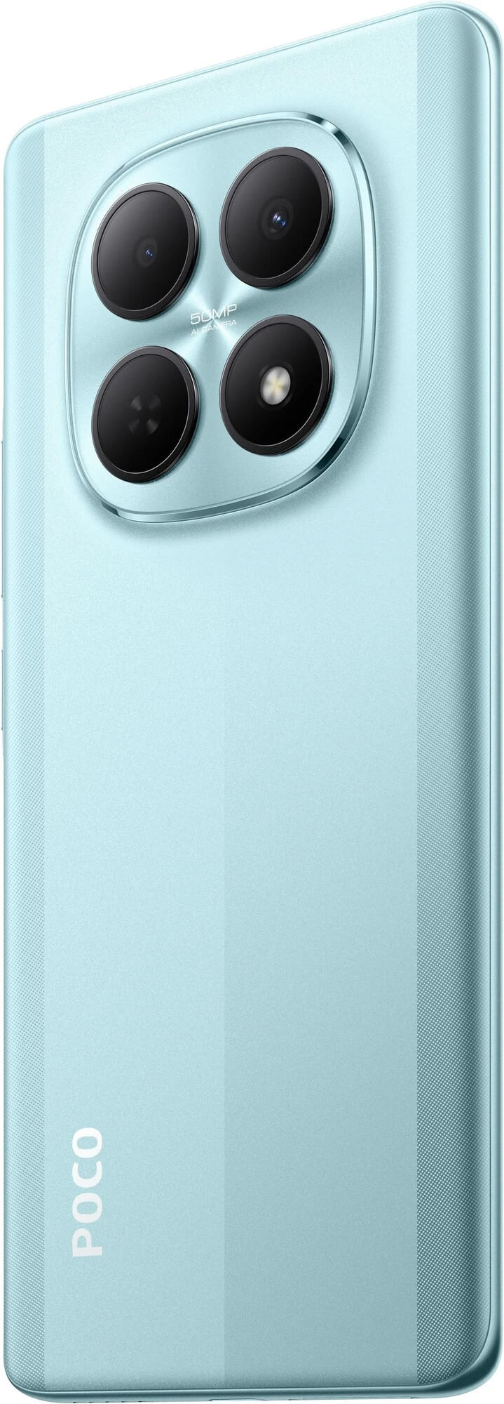 Смартфон Xiaomi POCO M8 8/256 Гб Зелёный