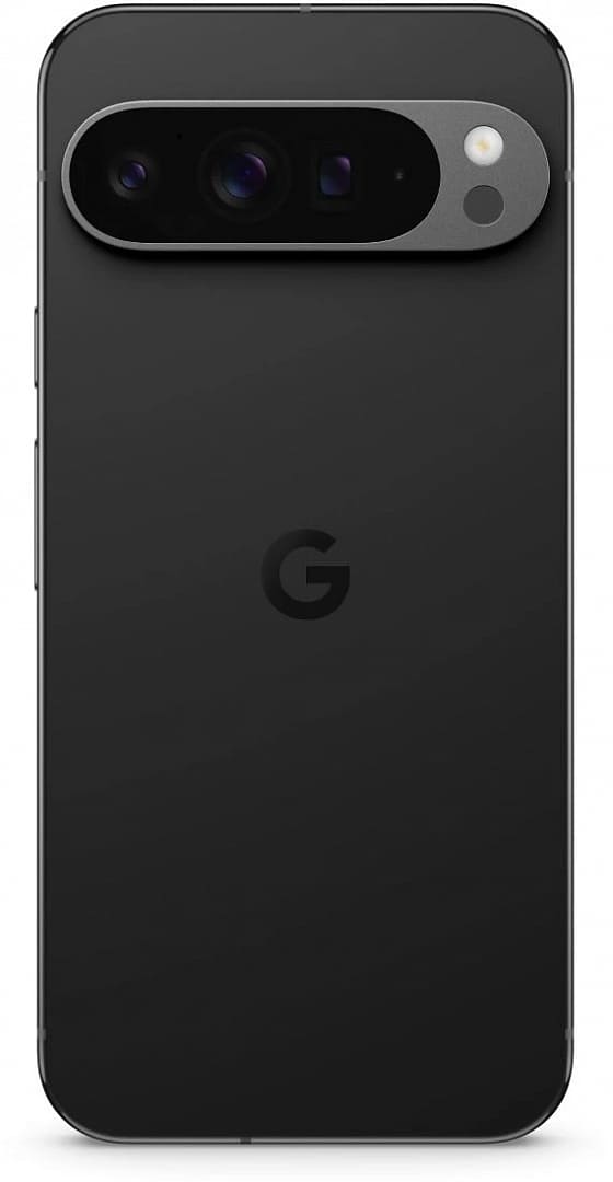 Google Pixel 9 Pro XL 16/128 ГБ Черный обсидиан