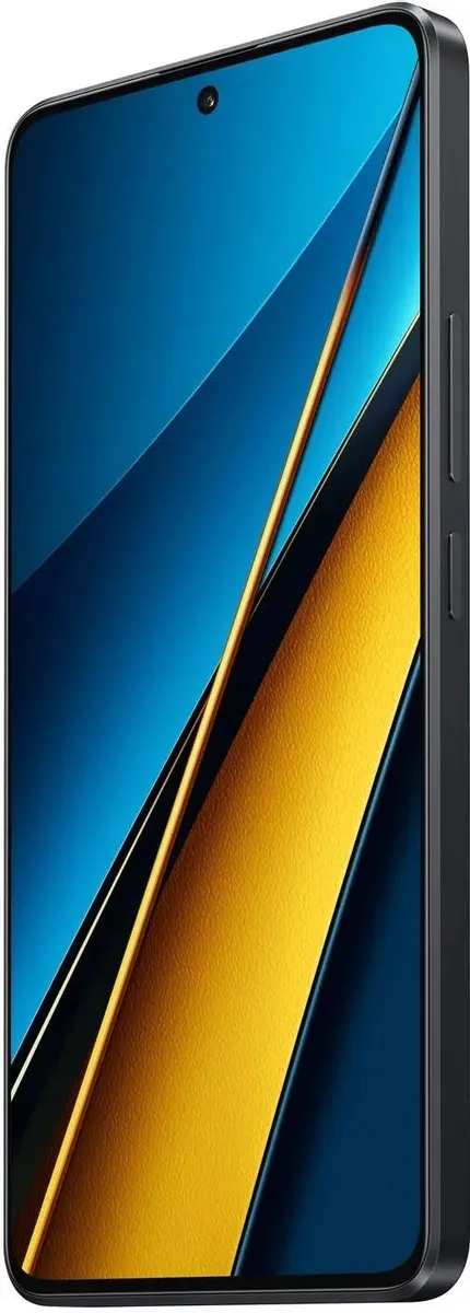 Смартфон Xiaomi POCO X6 12/512 Гб Черный