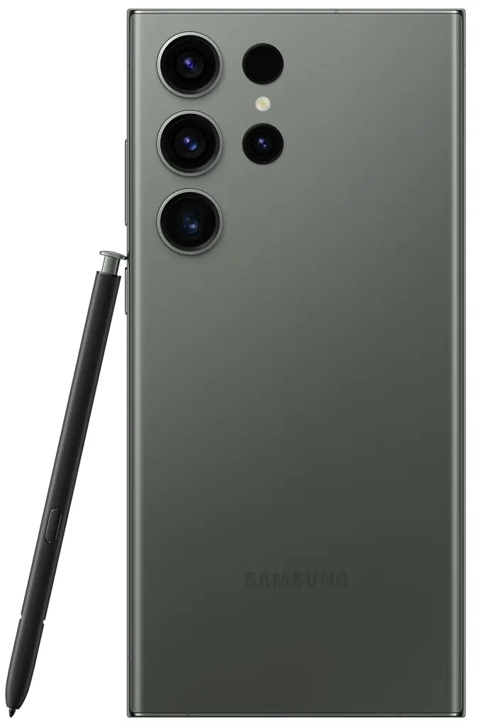 Смартфон Samsung Galaxy S23 Ultra 8/256 ГБ Зеленый