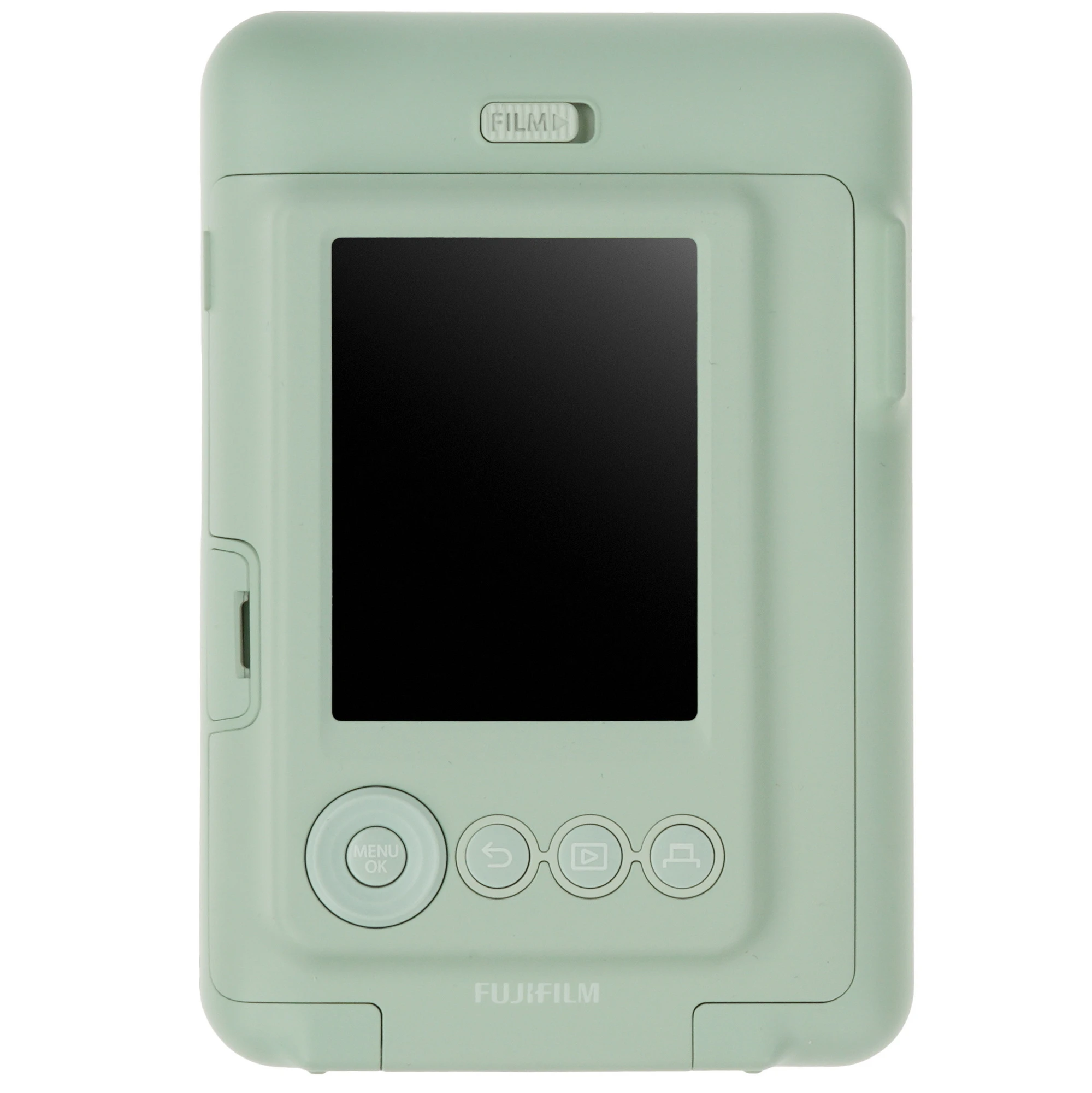 Фотоаппарат моментальной печати Fujifilm Instax Mini LiPlay, Зелёный