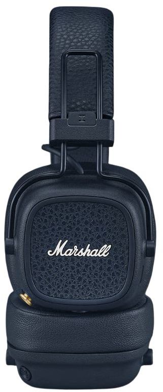 Беспроводные наушники Marshall Major V, Тёмно-синий