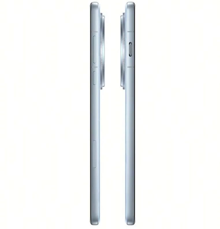 Смартфон OPPO Find X8 Pro 16/512 ГБ Голубой