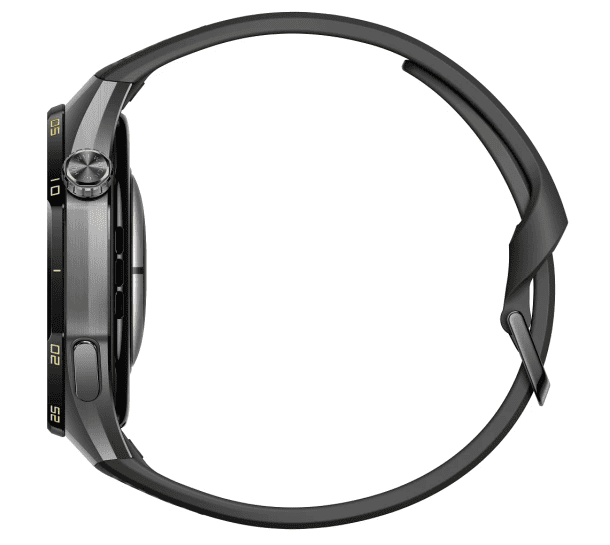 Смарт-часы Huawei Watch GT 7 Pro 46 мм, Чёрные