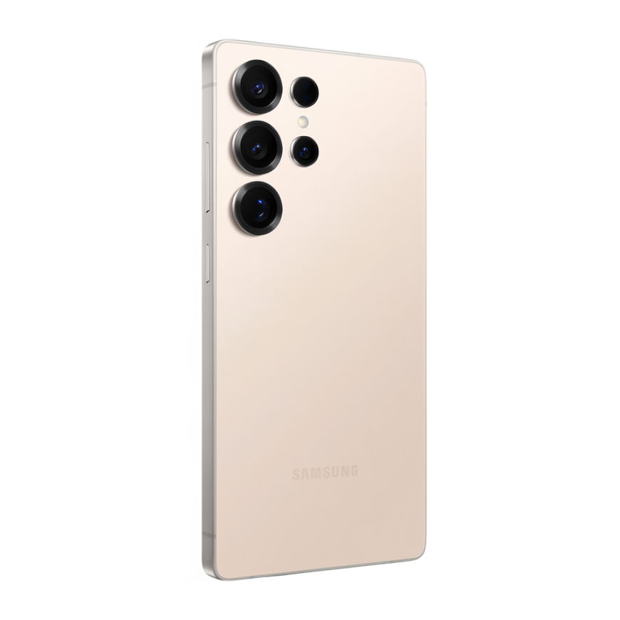 Смартфон Samsung Galaxy S25 Ultra 12/1Тб Розово-золотой титан
