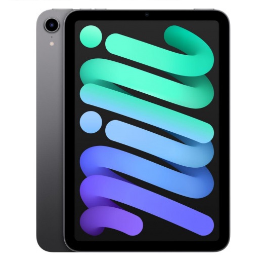 Apple iPad mini 6 (2021) Wi-Fi + Cellular 64 ГБ «Серый космос»