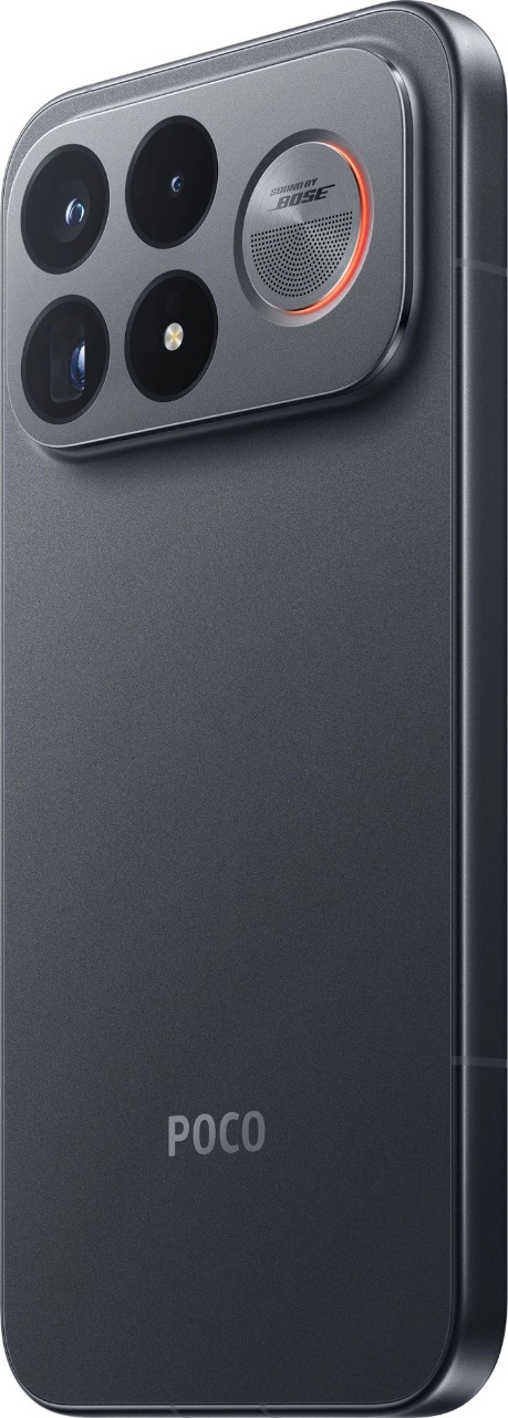 Смартфон Xiaomi POCO F9 Ultra 12/256 Гб Чёрный