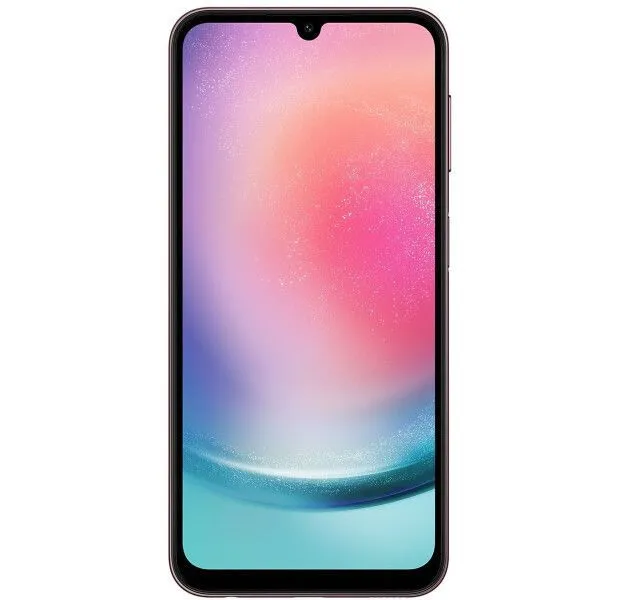 Смартфон Samsung Galaxy A24 4/128 Красный