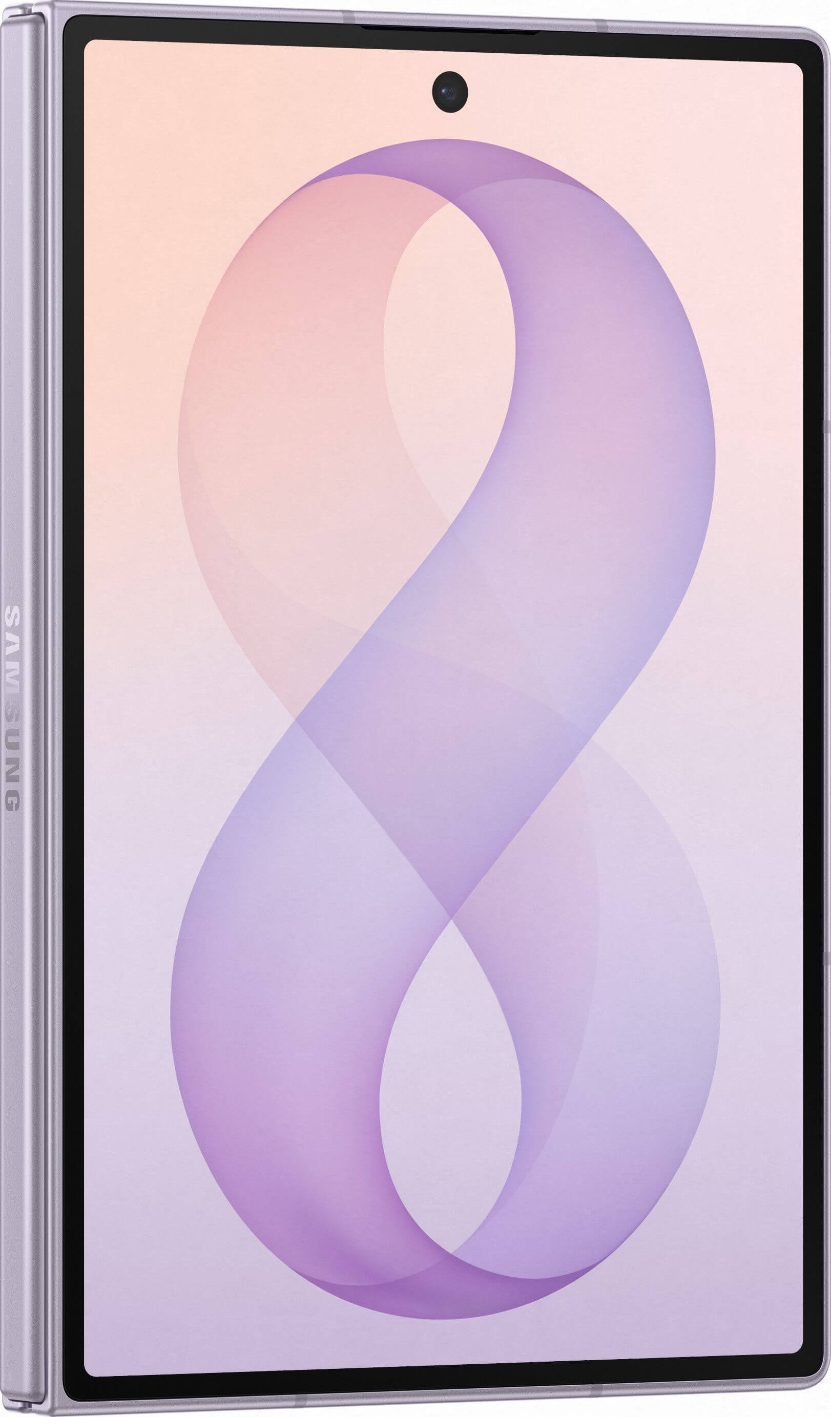 Смартфон Samsung Galaxy Z Fold8 16/1ТБ Лавандовый