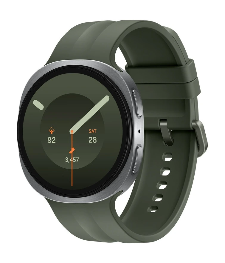 Смарт-часы Samsung Galaxy Watch 9 (2026) Wi-Fi 44 мм, Серебро
