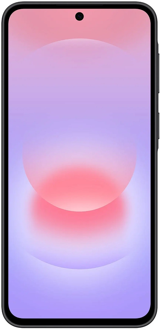 Смартфон Samsung Galaxy A37 12/256 ГБ Чёрный