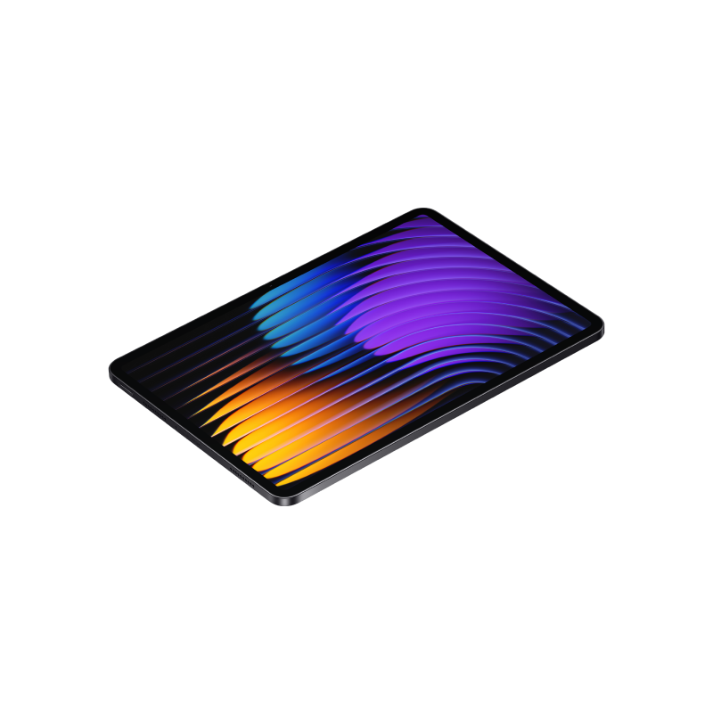 Планшет Xiaomi Pad 7, 8/128 ГБ, Wi-Fi, Серый