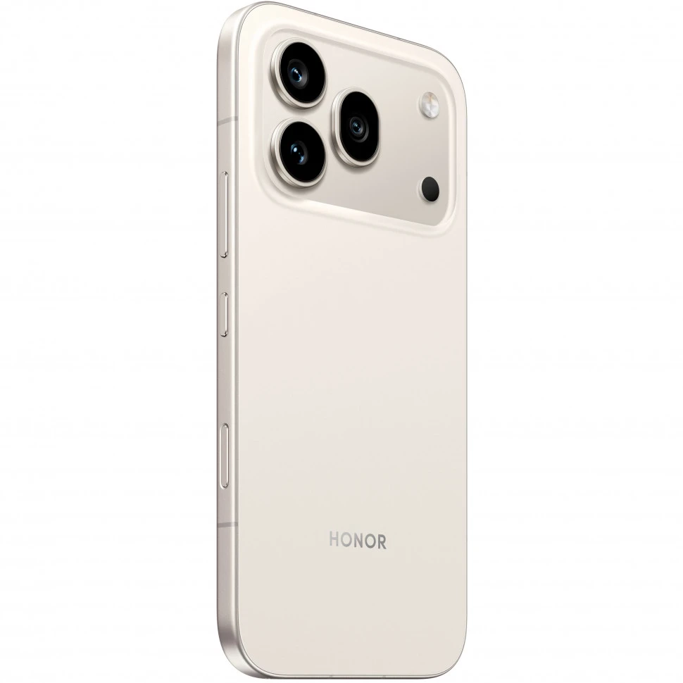 Смартфон Honor 600 Pro 12/256 ГБ Золотисто-белый