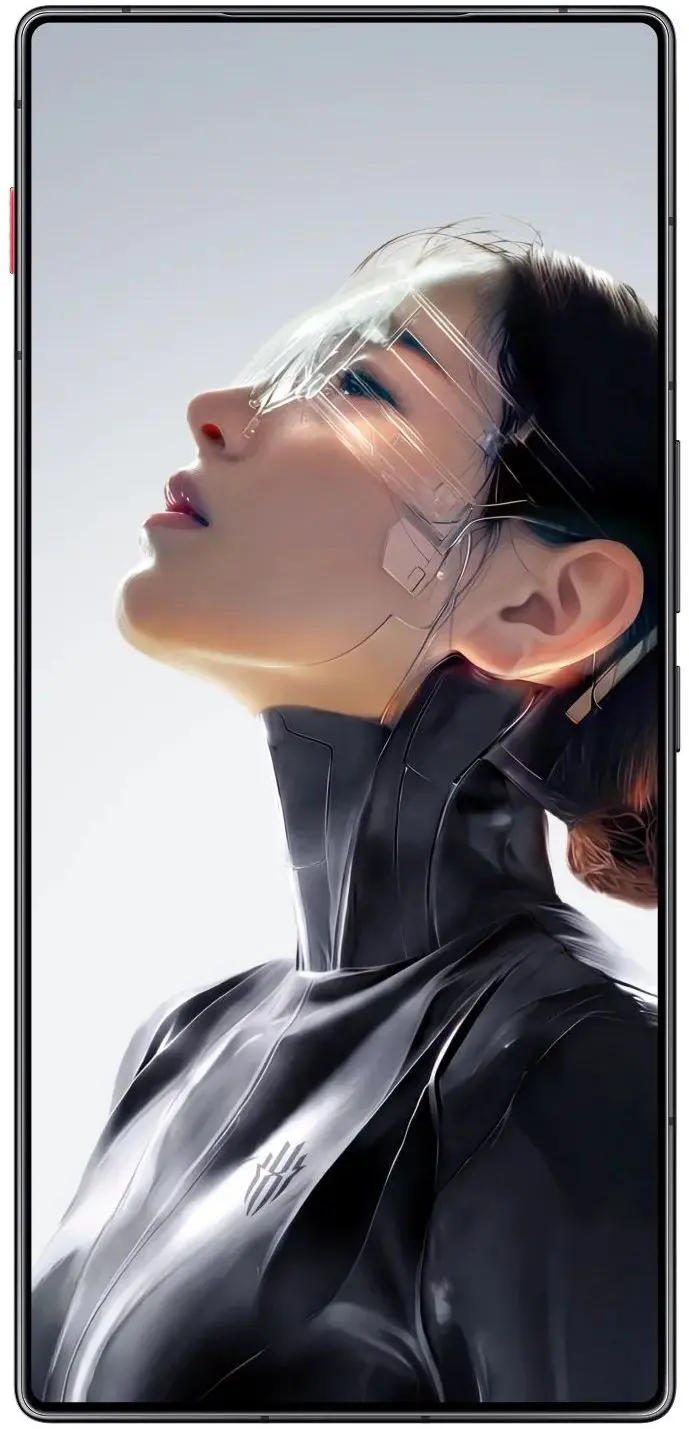 Смартфон ZTE Nubia Red Magic 11 Air 16/512 ГБ Phantom Чёрный
