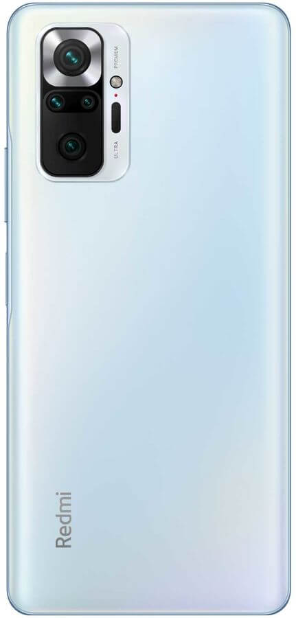 Смартфон Xiaomi Redmi Note 10 Pro 64 Гб Голубой