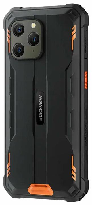 Смартфон Blackview BV5300 4/32 ГБ Оранжевый