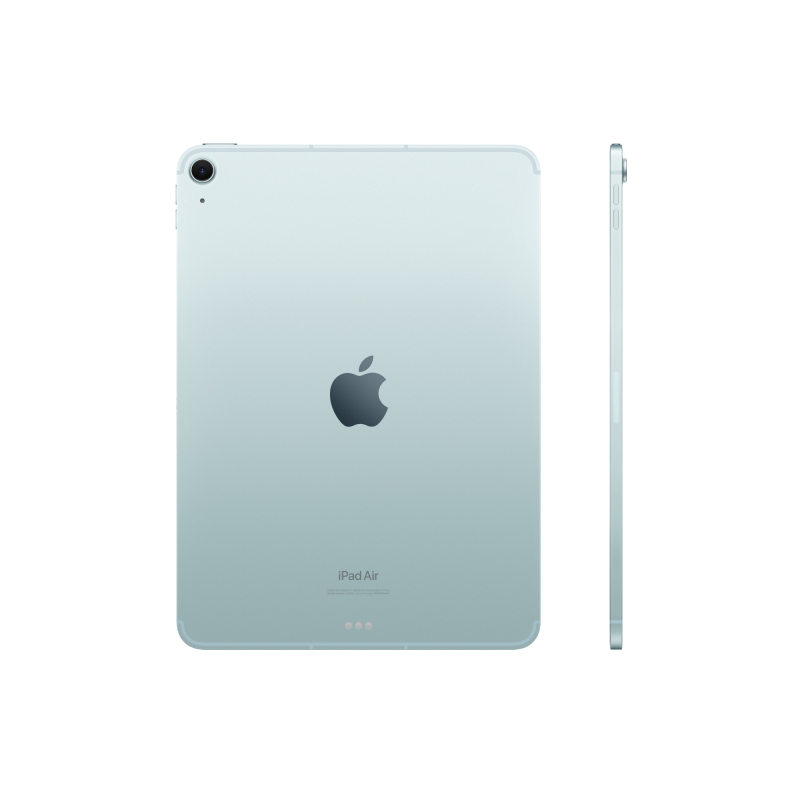 iPad Air (2024) 13" Wi-Fi 128 Гб, Голубой