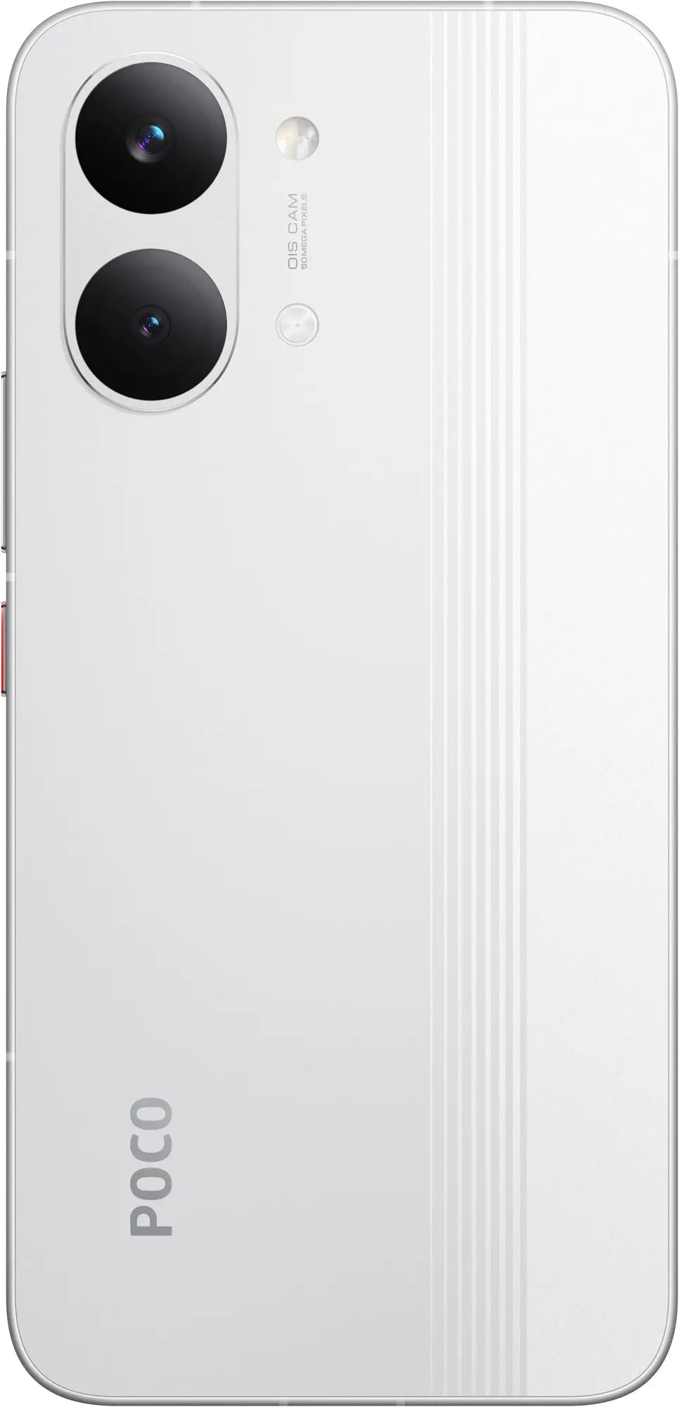 Смартфон Xiaomi POCO X8 Pro Max 12/256 Гб Белый