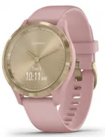 Умные часы Garmin Vivomove 3S 39мм Розовые