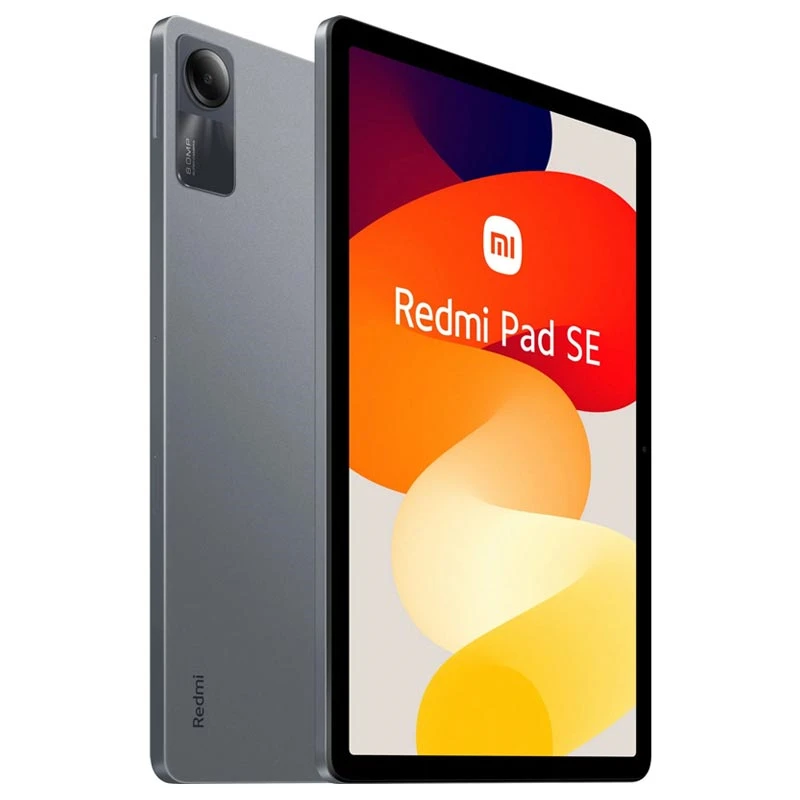 Планшет Xiaomi Redmi Pad SE 6/128 Гб Серый