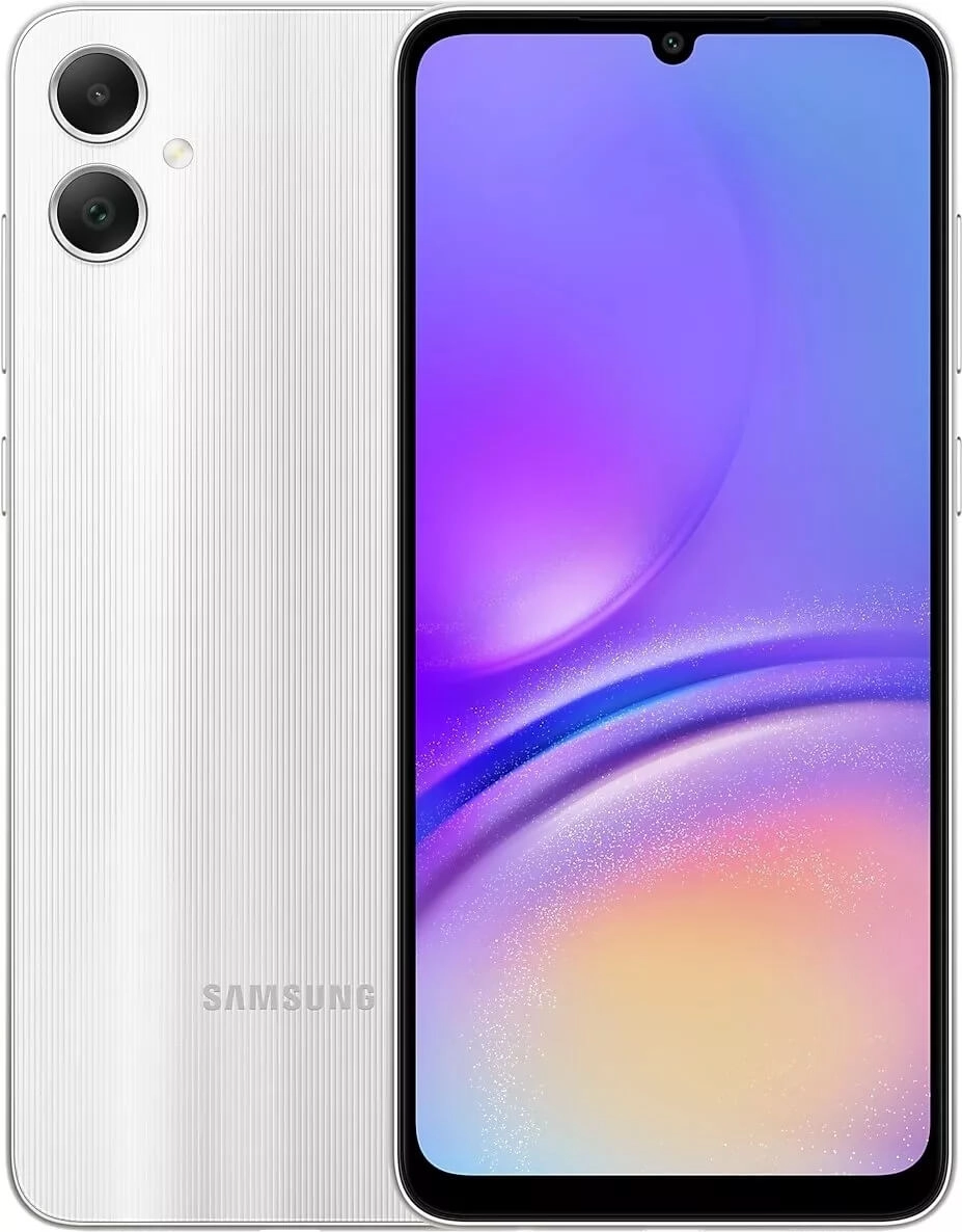 Купить Смартфон Samsung Galaxy A05 6/128 Гб Серебристый в Ставрополе в  магазине ULTRA