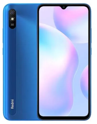 Смартфон Xiaomi Redmi 9A 32 Гб Синий