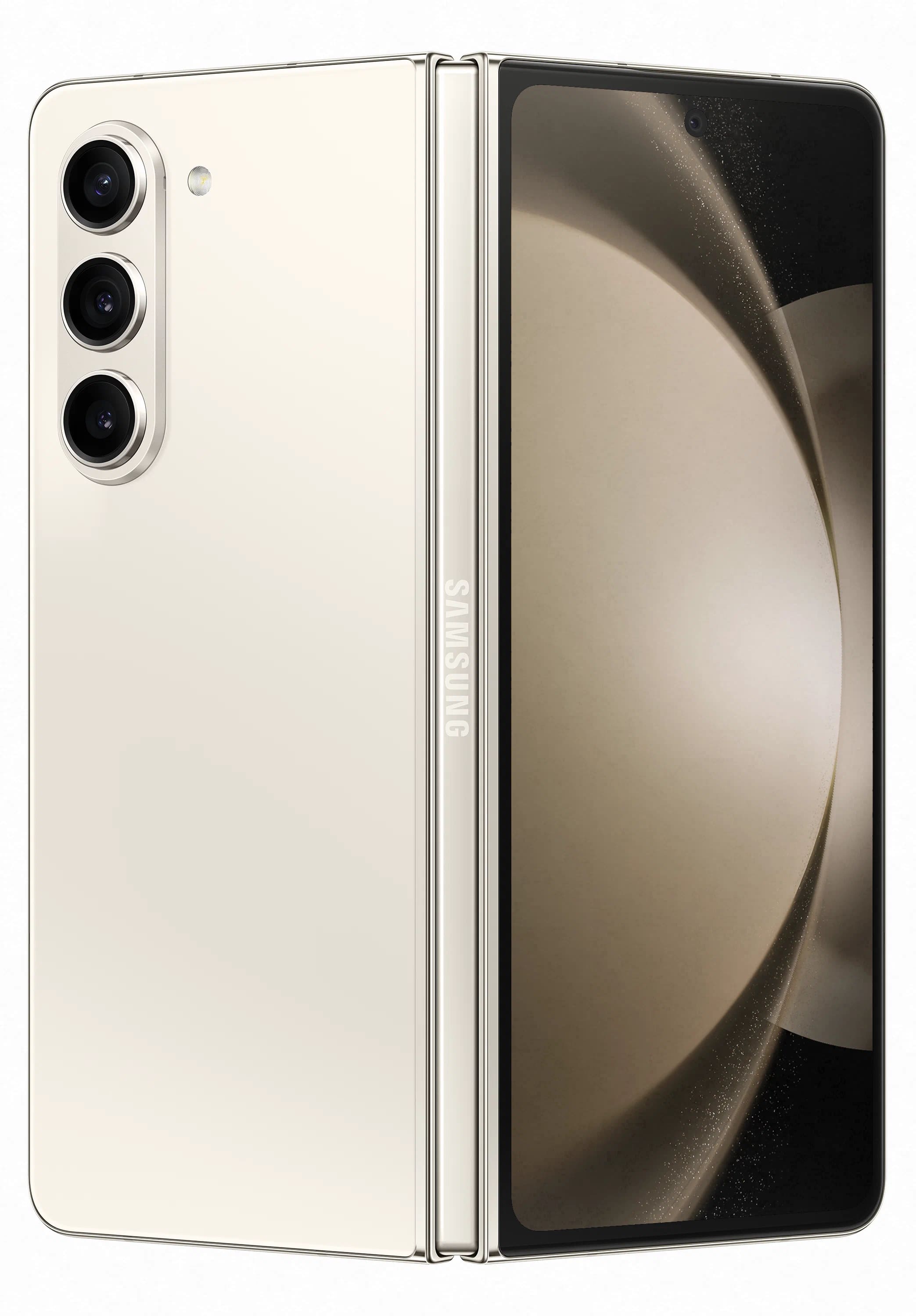 Смартфон Samsung Galaxy Z Fold5 12/512 ГБ Бежевый