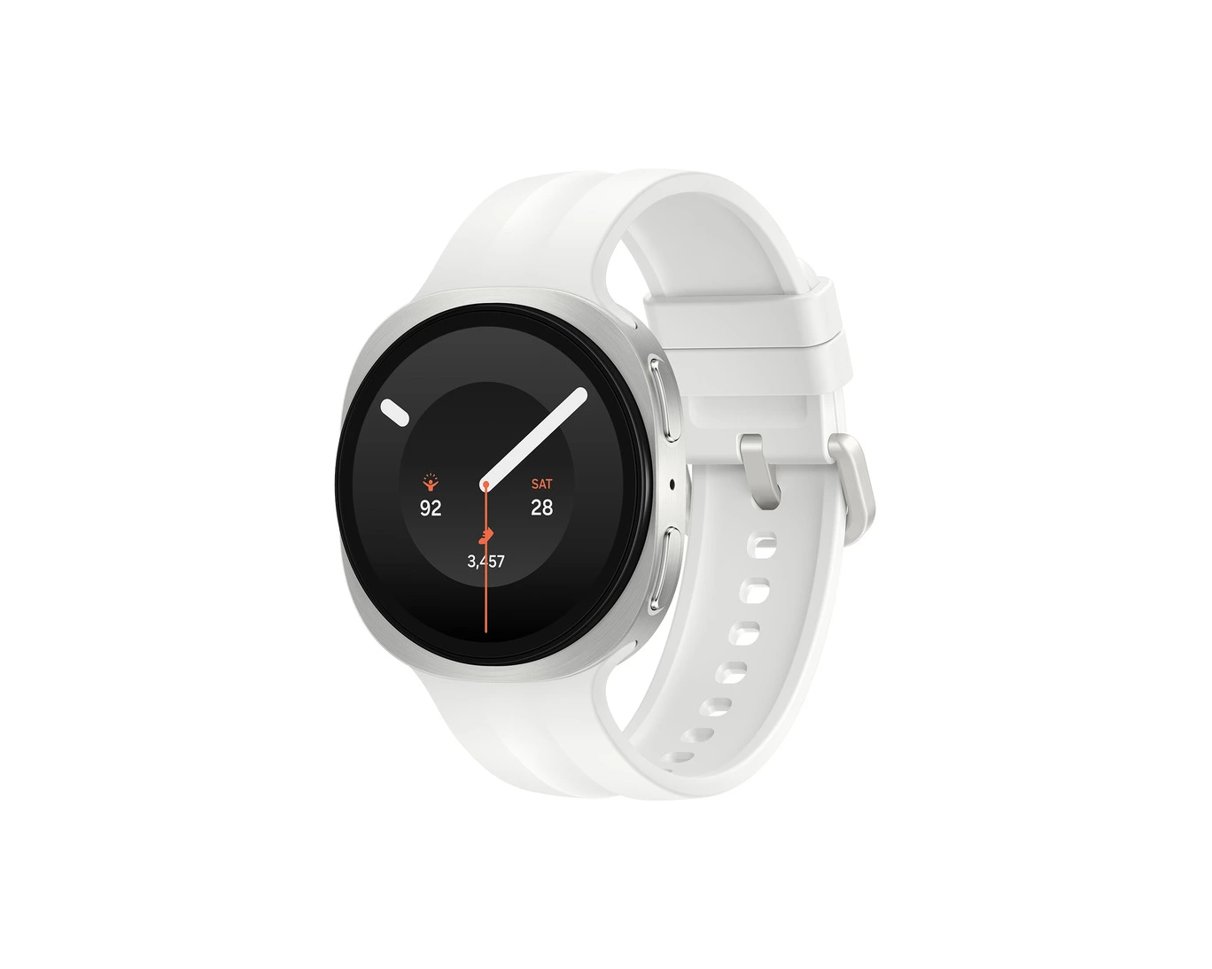 Смарт-часы Samsung Galaxy Watch 9 (2026) Wi-Fi 40 мм, Белое золото