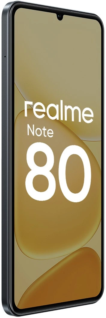 Смартфон Realme Note 80 4/128 ГБ Чёрный