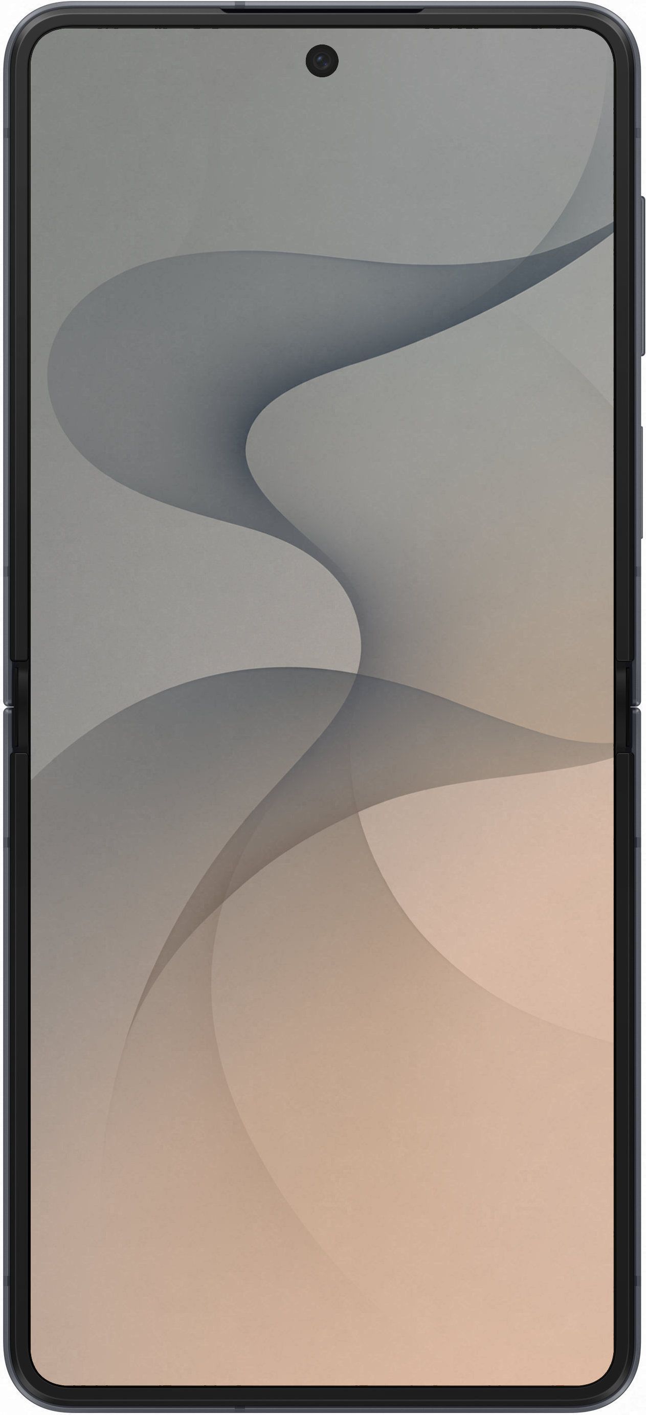 Смартфон Samsung Galaxy Z Flip8 12/512 ГБ Графитовый