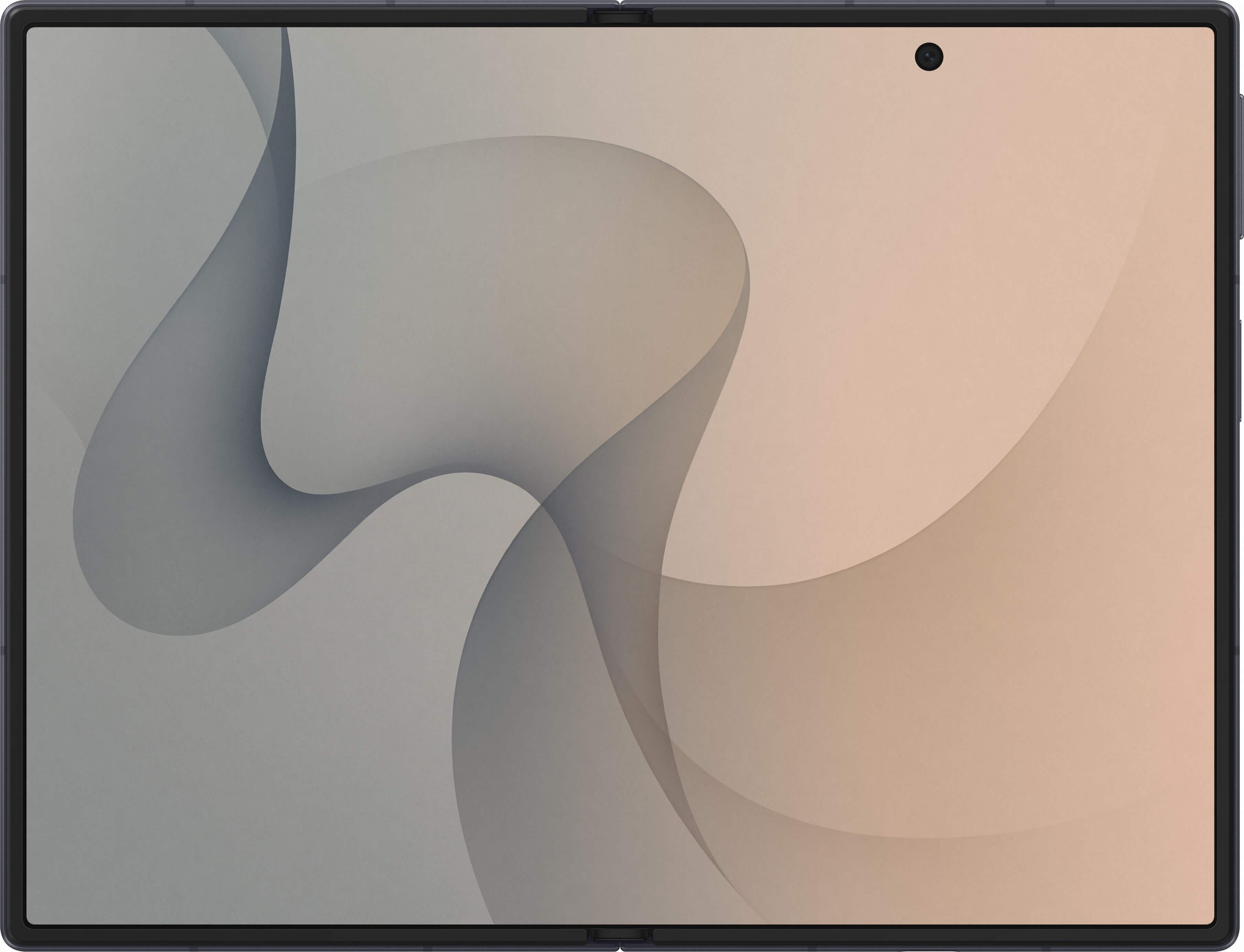 Смартфон Samsung Galaxy Z Fold8 12/512 ГБ Графитовый