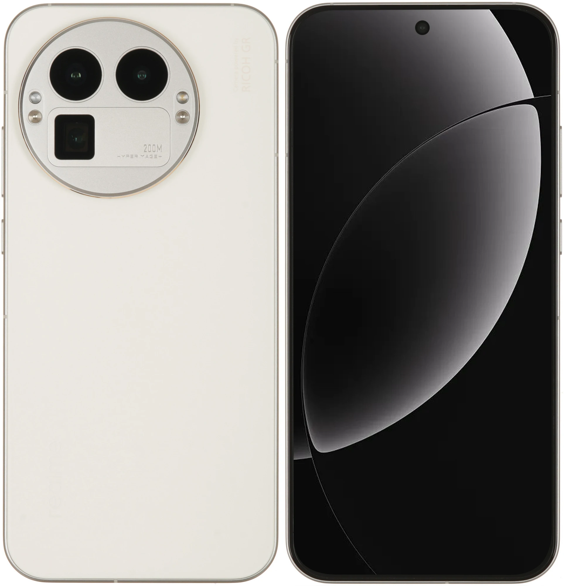 Смартфон Realme GT 8 Pro 16/512 ГБ Белый